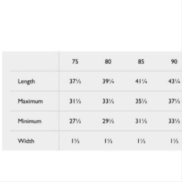 GUCCI GG pearl logo leather belt size 80 - Picture 4 of 9